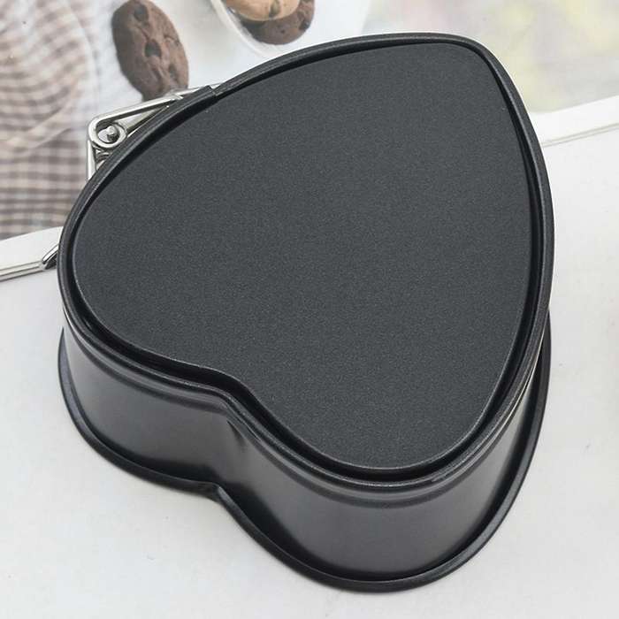 2 Pcs Springform Pan 9 Inch 4 Inch, Cheesecake Pans, Cake Pans Set