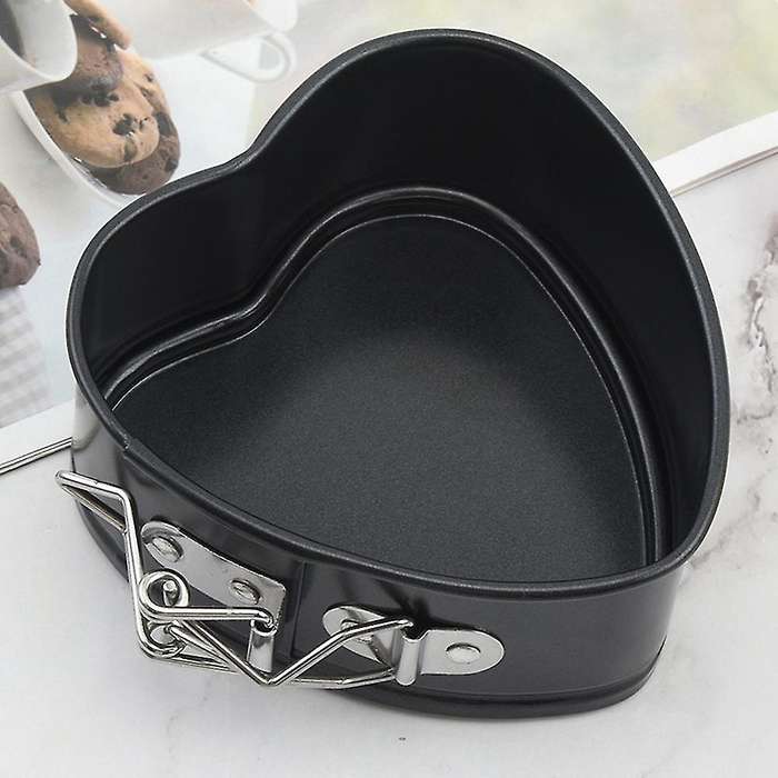 2 Pcs Springform Pan 9 Inch 4 Inch, Cheesecake Pans, Cake Pans Set