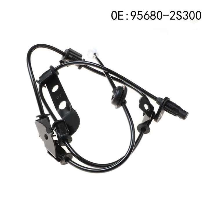 Rear Left Abs Wheel Speed Sensor for Tucson Ix35 10-15 Sportage 11-16