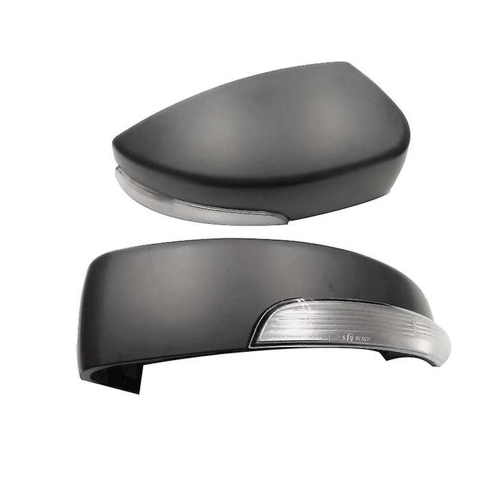 1pcs Car Rear View Mirror Cover for Ford Escape without Bulb Left