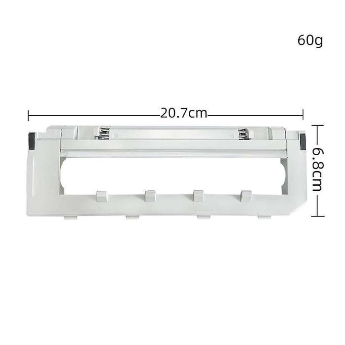 3pcs for Xiaomi Roborock S7 S70 Main Brush Filter Cleaner Accessories
