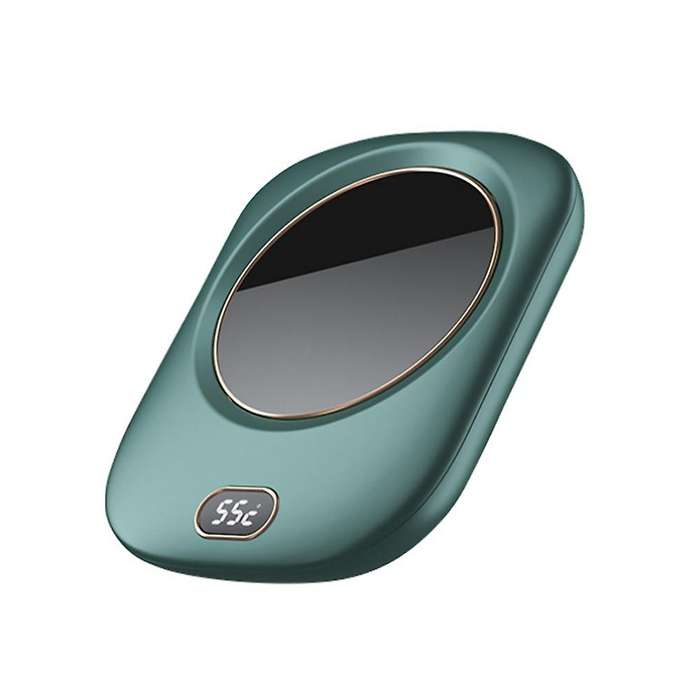 Mug Cup Warmer for Home Office Milk Tea,warmer Coaster Green