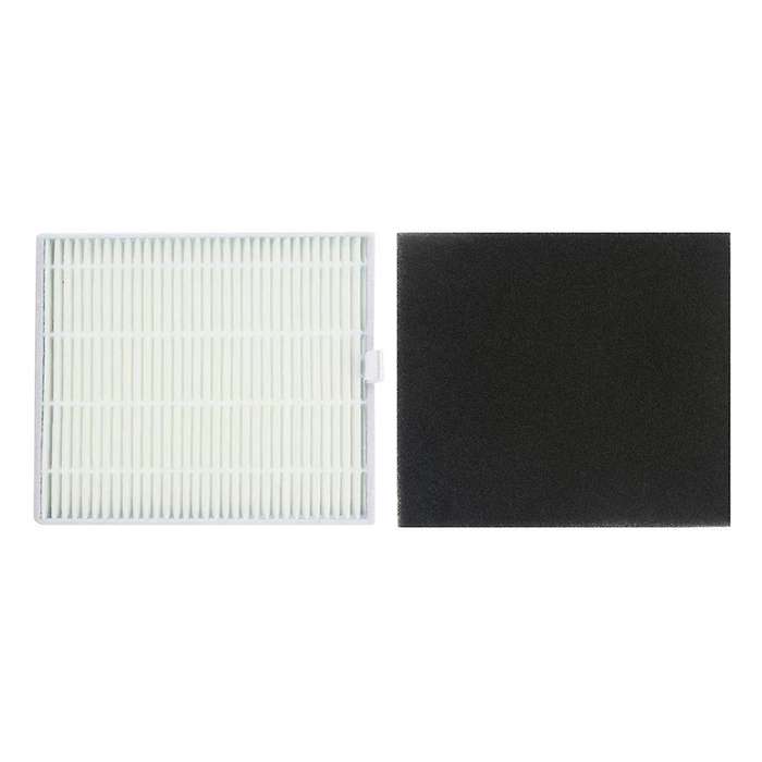 For Ilife V8s Robotic/ilife V80 Max Robot, Side Brushes, Mop Cloth