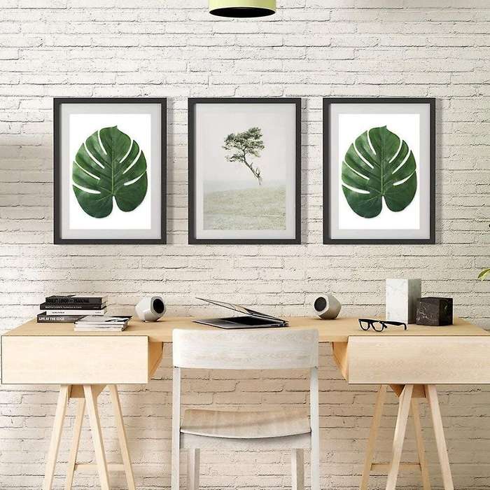 72 Pcs 9 Kinds Tropical Leaves Decoration Jungle Theme Party Supplies
