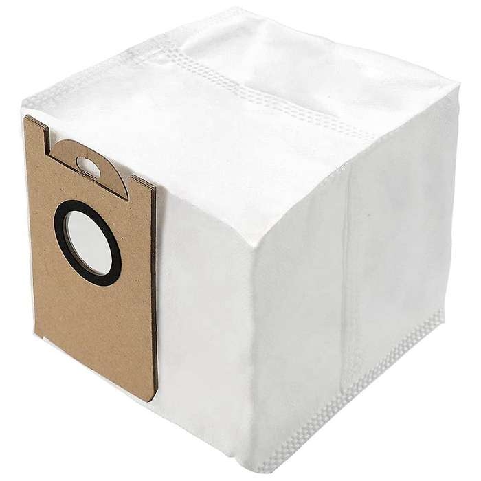 6pcs Dust Bags Kit for Neabot Q11 Robot Household Replace Dust Bags