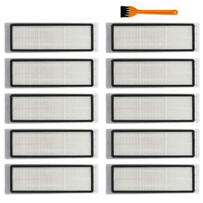 Hepa Filter Suitable for Xiaomi Roborock S50 S51 S5 Mi Robot Vacuum