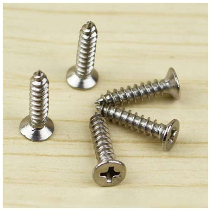 Corner Brace Steel Angle Bracket Fastener, 48 Pieces with Screws