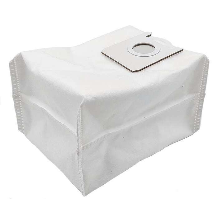 8 Pcs Suitable for Roidmi Eva Sdj06rm Robot Vacuum Cleaner Dust Bag