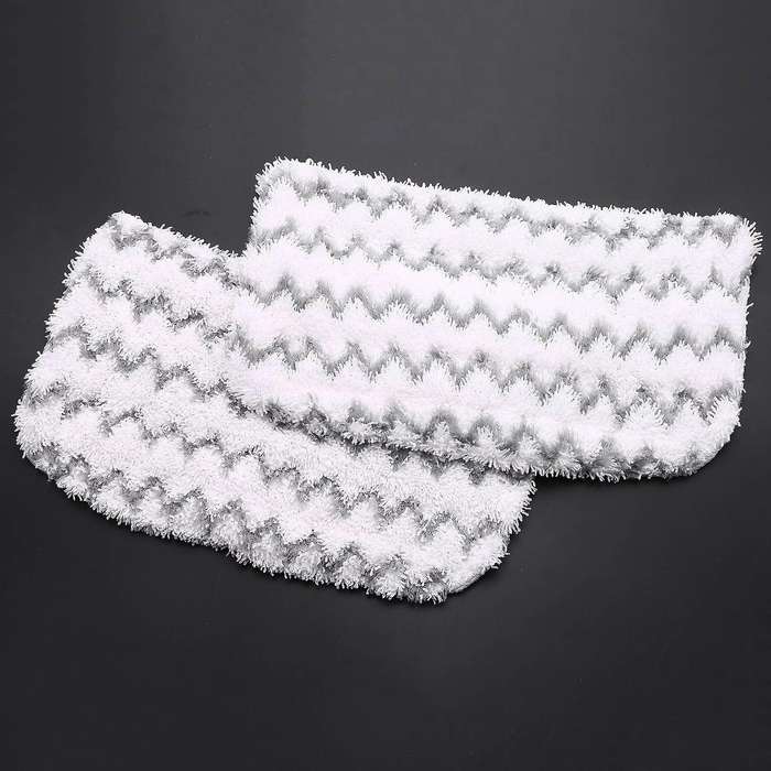 4 Pcs Replacement Pads for Shark Steam Mop S1000, S1000a, S1000c