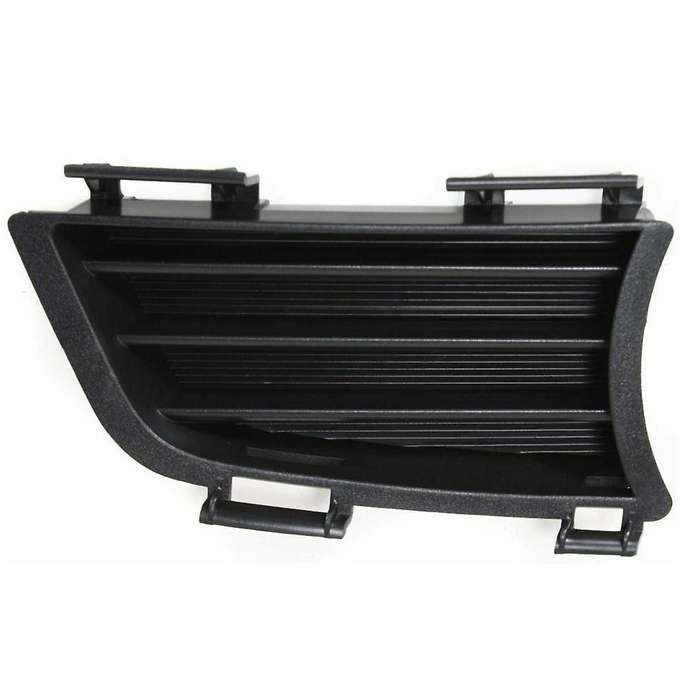 Front Bumper Lower Fog Light Grilles for 2005-2008 Pontiac Vibe
