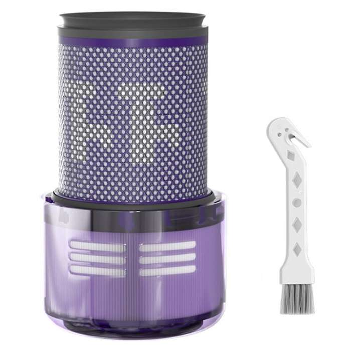 Hepa Filter for Dyson V12 Rear Filter Elements Vacuum Cleaner Parts