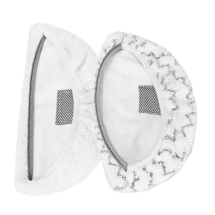 4pcs Steam Mop Pads for Bissell Powerfresh for 1940 1806 1544 Series