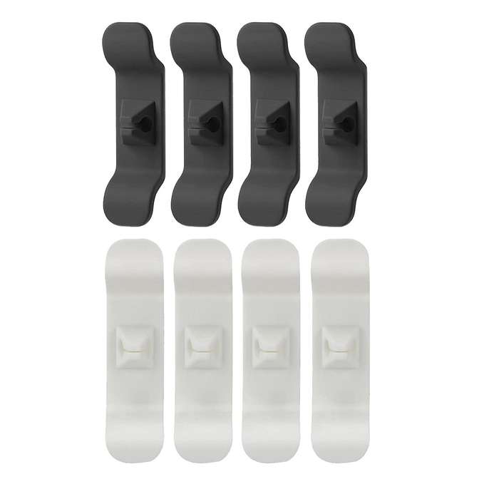 8 Pack Cord Organizer for Appliances Kitchen Tidy Wrap Cable Keeper