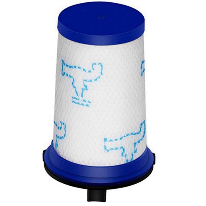 Hepa Filter Kit for Rowenta Force 360 X-pert Parts Vacuum Cleaner Kit