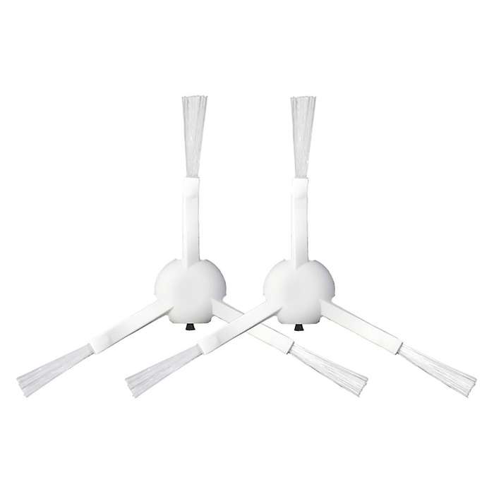 Main Brush Side Brush Kit 1 Main Brush + 4 Side Brushes + 4 Filters