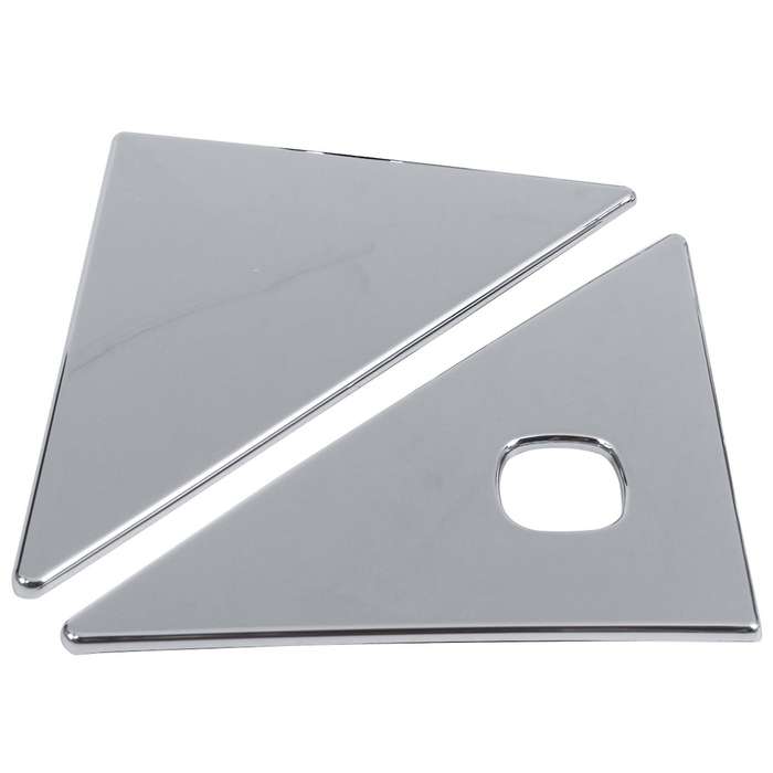 Rear Window Trims for Toyota Land Cruiser Prado Fj 150 Accessories