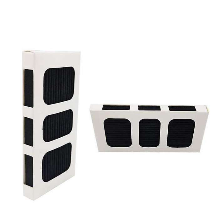 6pcs Refrigerator Air Filter for Pureair Ultra 2 Pure Refrigerators