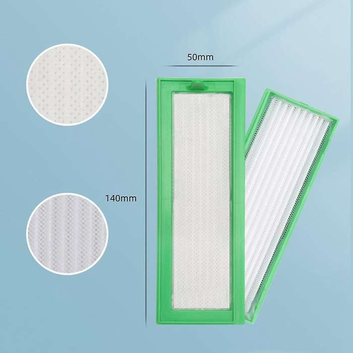 Hepa Filter Side Brush for Vorwerk Vr200 Vacuum Cleaner Parts