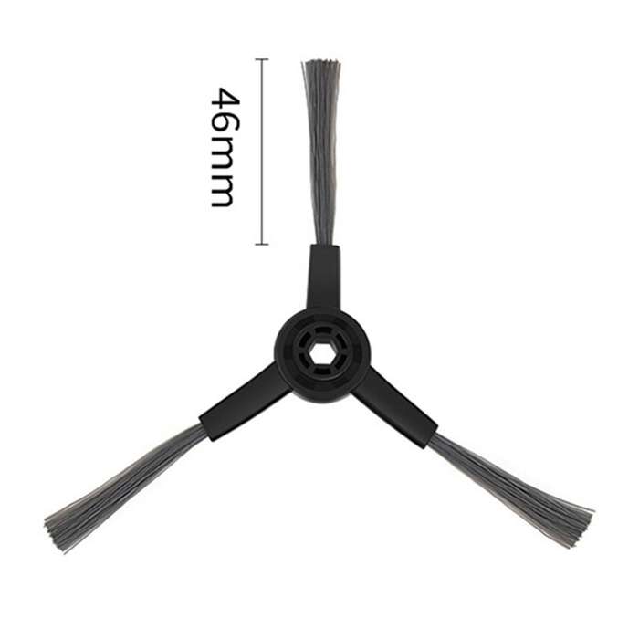 For Midea M7 I10 M71cn Accessories Hepa Filter Rag Side Brush Kit