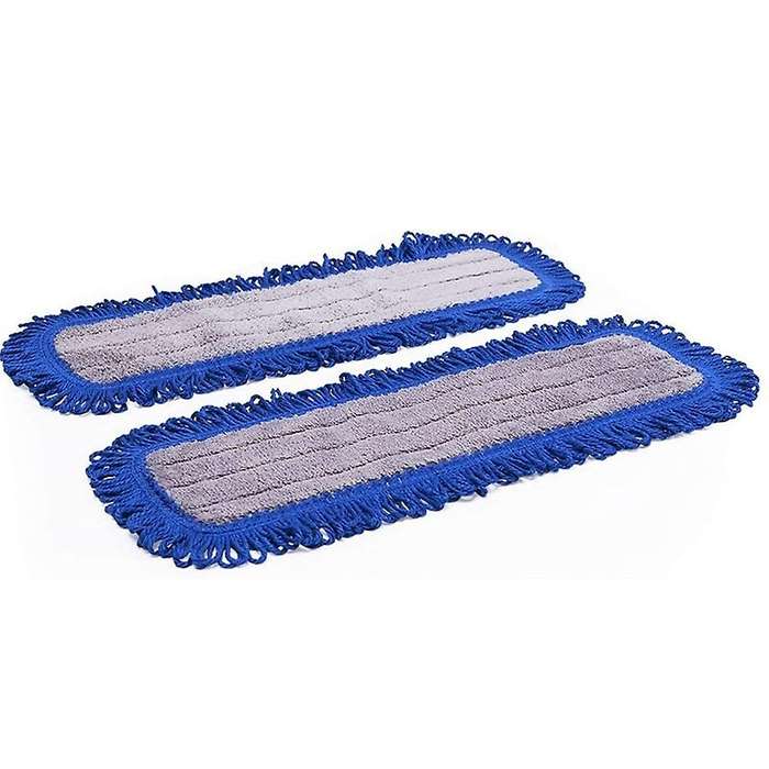 Mop Cloth Cleaning Microfiber Washable Household Mop Head Universal