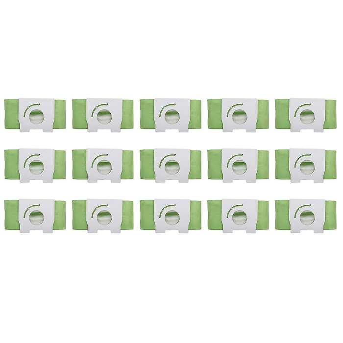 15 Pack Type C-13 Dust Filter Paper Bags for Panasonic Mc-ca291/ca293
