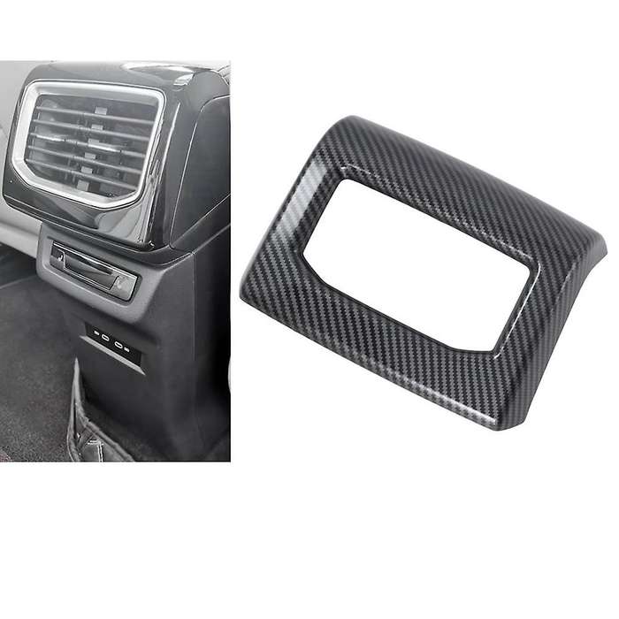 For Id.4x Id.4 Id4 2021 2022 Abs Car Rear Air Condition Outlet