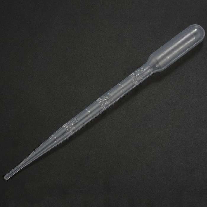 200pcs Transfer Pipettes 3ml Disposable Dropper for Essential Oils