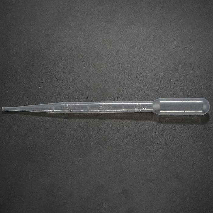 200pcs Transfer Pipettes 3ml Disposable Dropper for Essential Oils