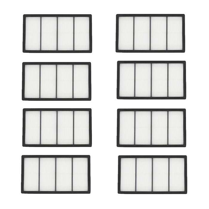 8 Pcs Hepa Filter for Irobot Roomba S9 S9+ Sweeping Robot Vacuum