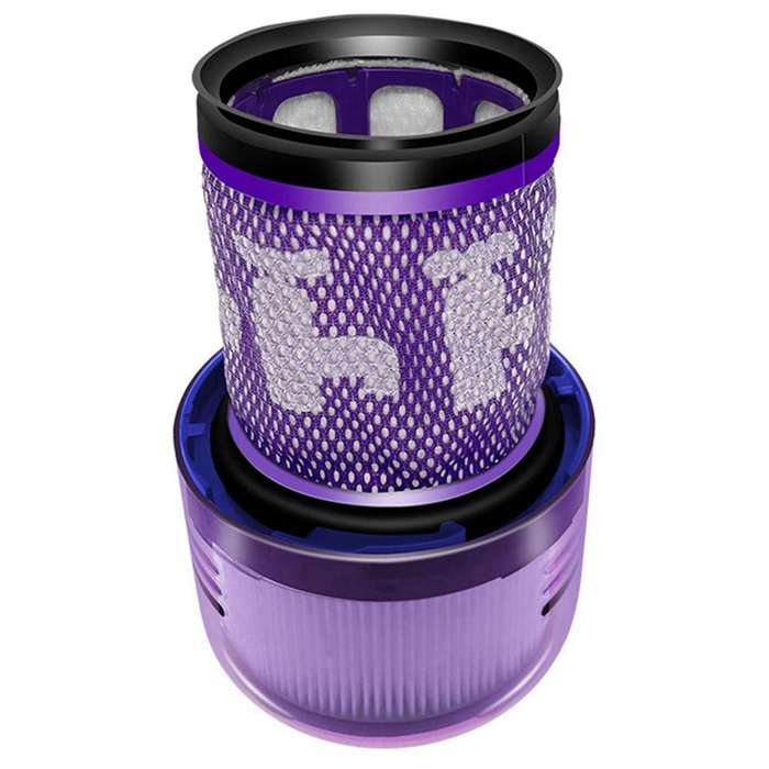 Accessories Filters for Dyson V12 Vacuum Cleaner Replacement Parts