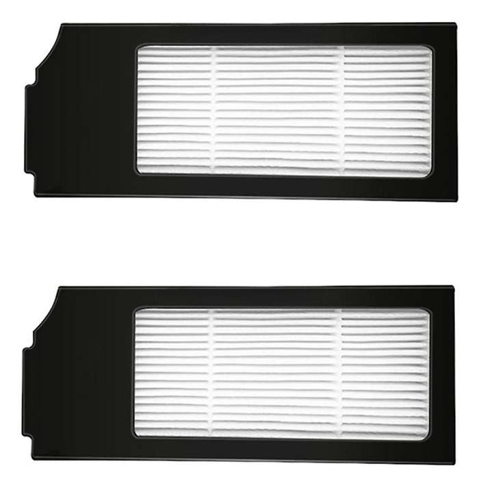 Hepa Filter Kit for Ecovacs Deebot X1 Series Turbo / Omni 10pcs