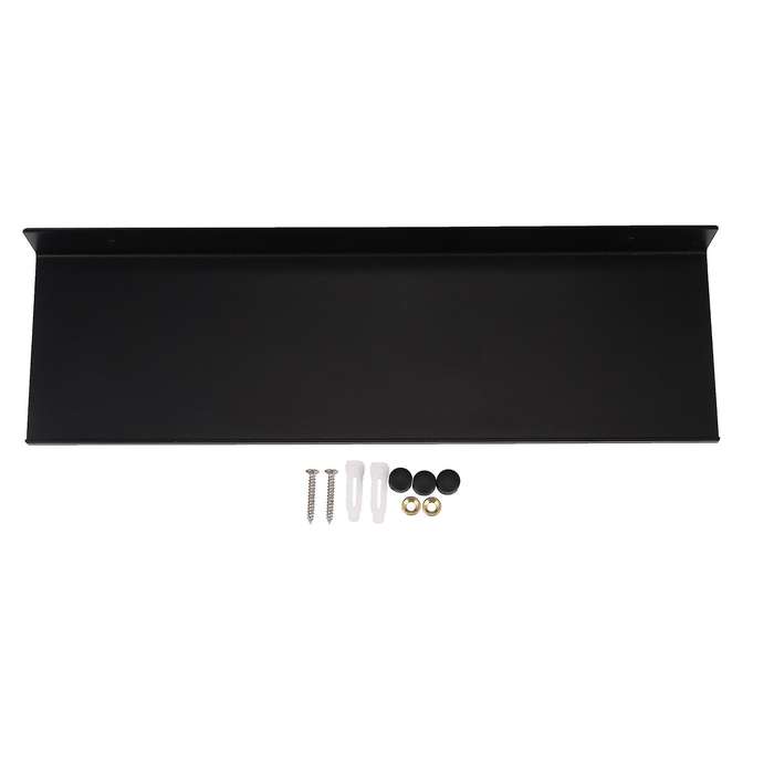 40cm Kitchen Wall Shelf Shower Storage Rack Bathroom Accessories