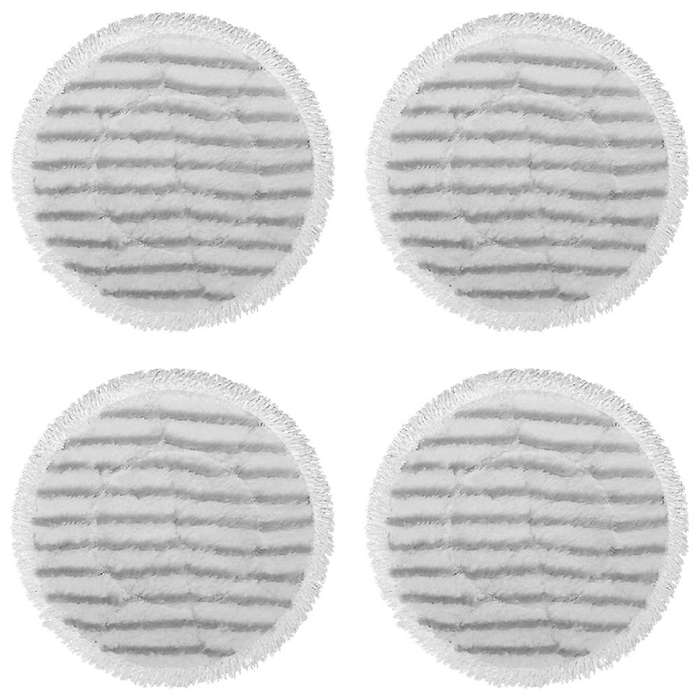 4 Pack Mop Pads for Shark S7000 Series, S7000 S7000amz S7001 S7001tgt