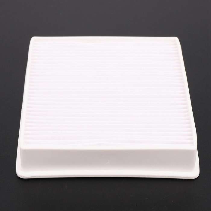 4x Vacuum Cleaner Dust Filter+4x Set Of Filter Cotton White Vc-b710w