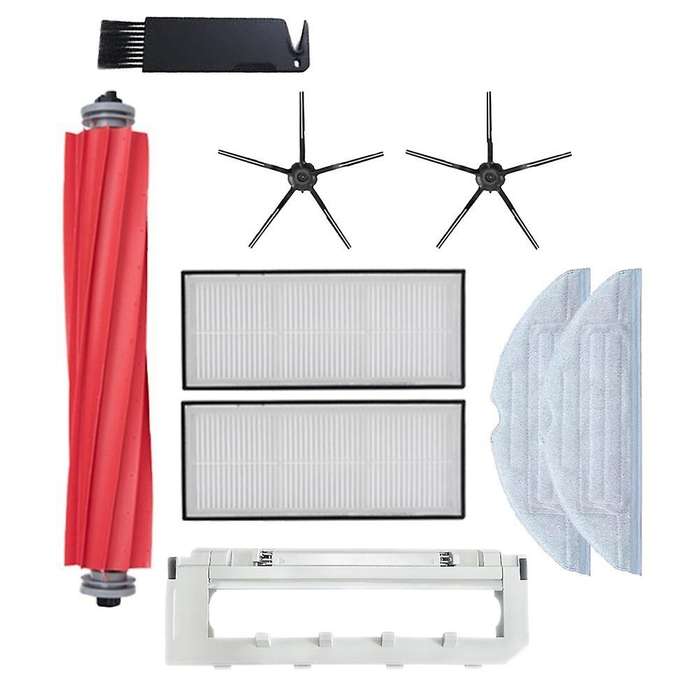 For Xiaomi Roborock S7 S70 S75 Roller Brush Side Brush Hepa Filter