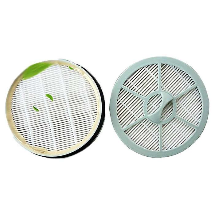 6pcs Filter+hepa+filter Cover Vacuum Cleaner Parts for Philips Fc8264