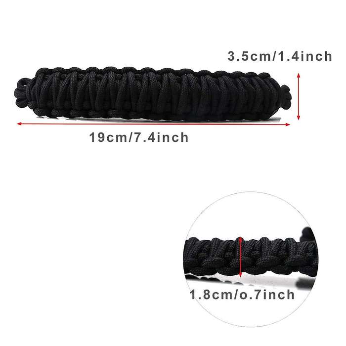 4 X Car Doors Limiting Straps for Jeep Wrangler Cj Yj Tj Jk 1996-2018
