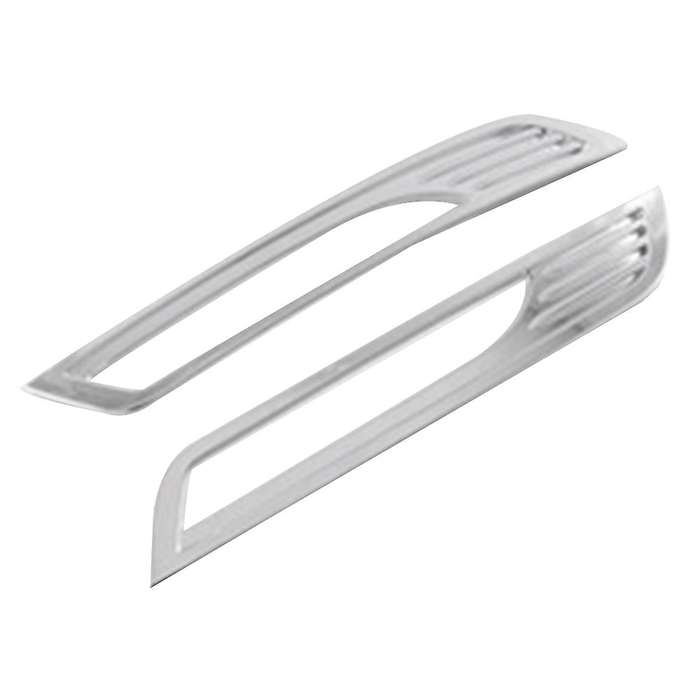 For Honda Odyssey 2022 Car Rear Fog Light Cover Cap Trim Sticker