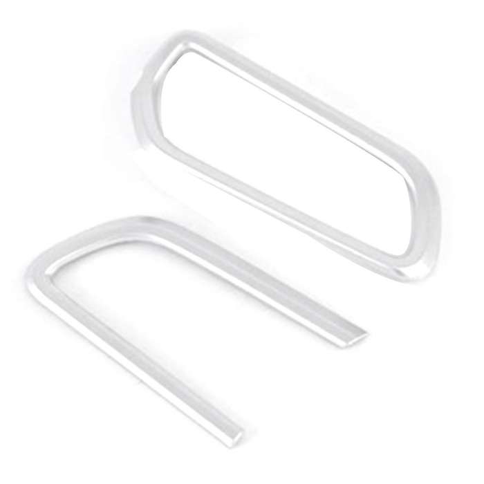 For Kia Car Front Left and Right Air Outlets Frame Cover Decoration