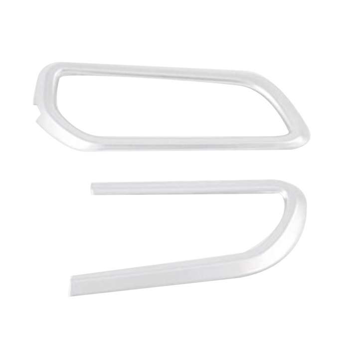 For Kia Car Front Left and Right Air Outlets Frame Cover Decoration