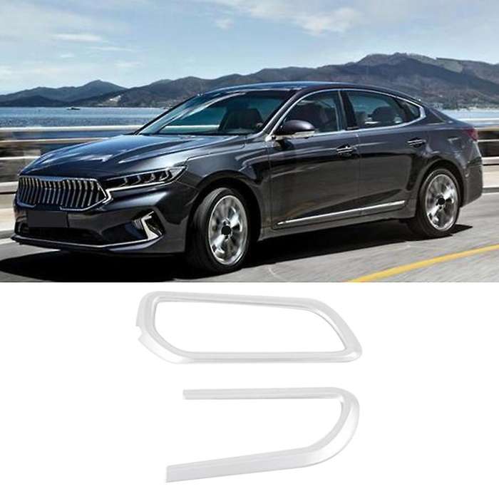 For Kia Car Front Left and Right Air Outlets Frame Cover Decoration