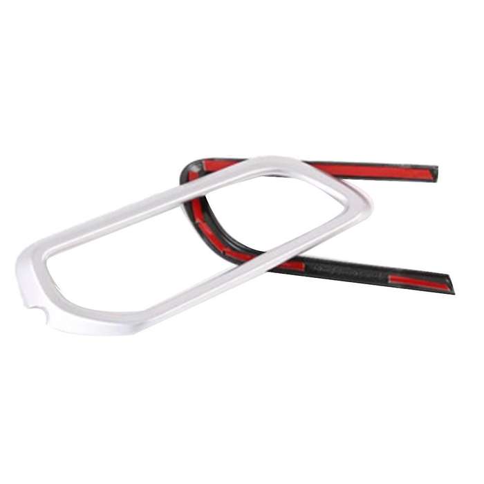 For Kia Car Front Left and Right Air Outlets Frame Cover Decoration