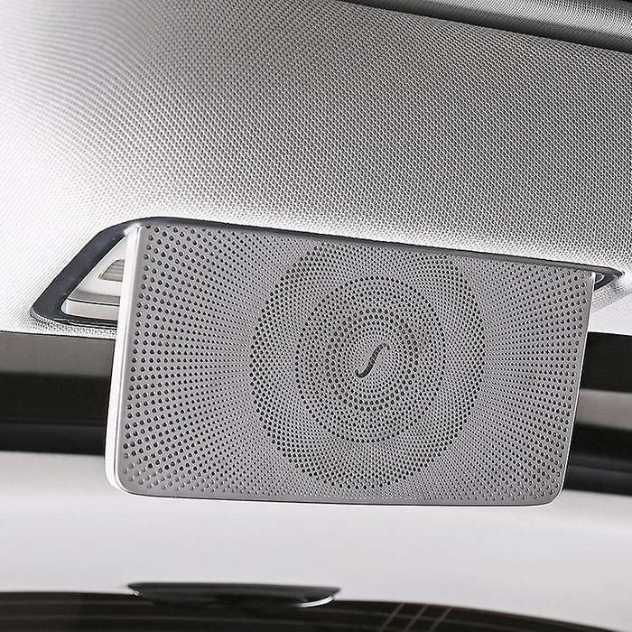 Car Sun Visor Mirror Cover for Mercedes-benz C-class W205 E016-2020