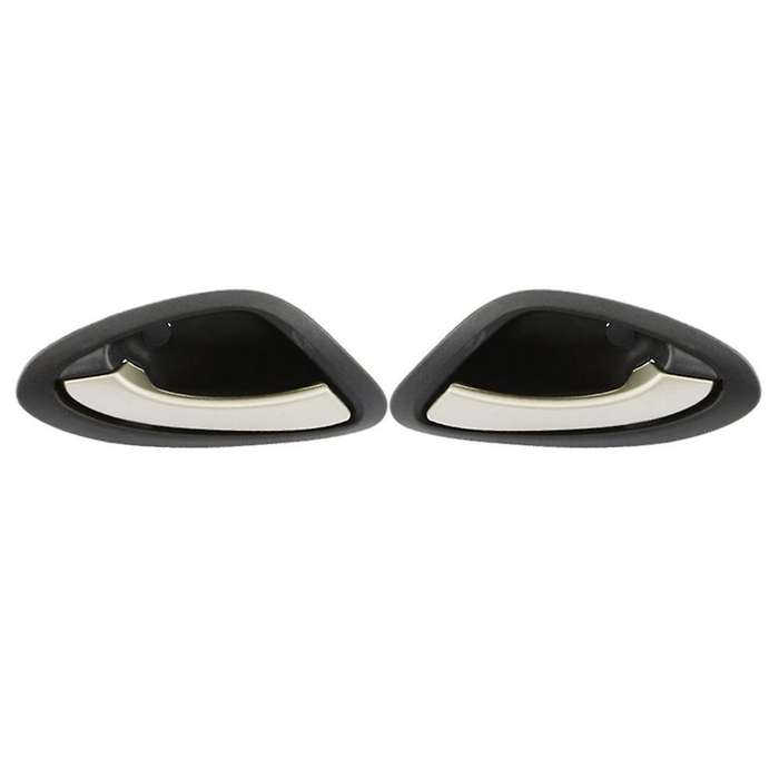 Black Color Car Inner Door Handle Interior Handles for Honda Fit