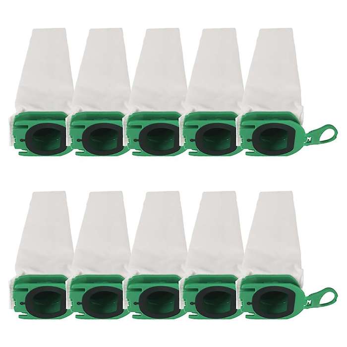 10pcs Vacuum Cleaner Gags for Vorwerk Kobold Vb100 Fp100 Replace