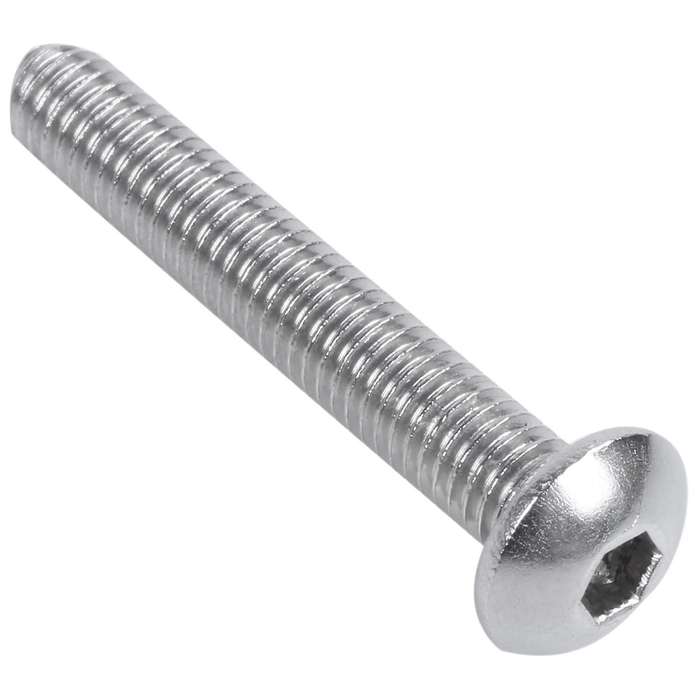 150pcs M5 Stainless Steel Head Hex Socket Head Cap Bolts Screws Kit