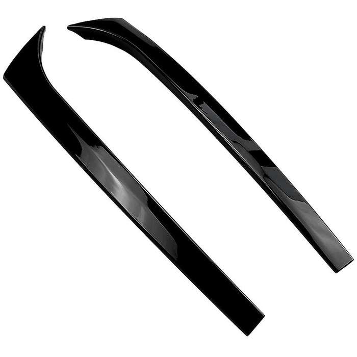 Car Rear Window Side Spoiler Trim for Benz C-class W204 Wagon C200