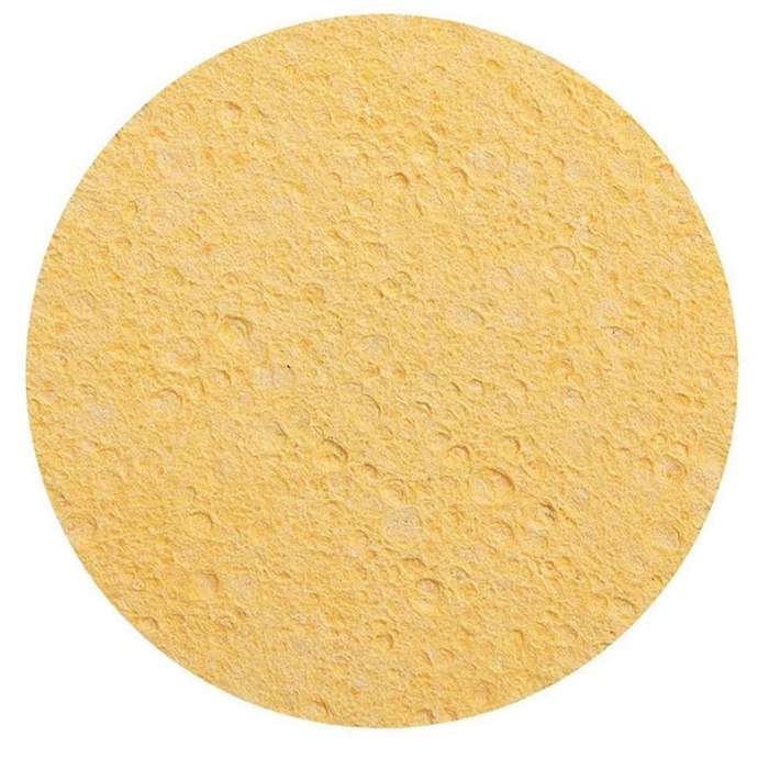 50pcs Soft Facial Cleaning Sponge Pad