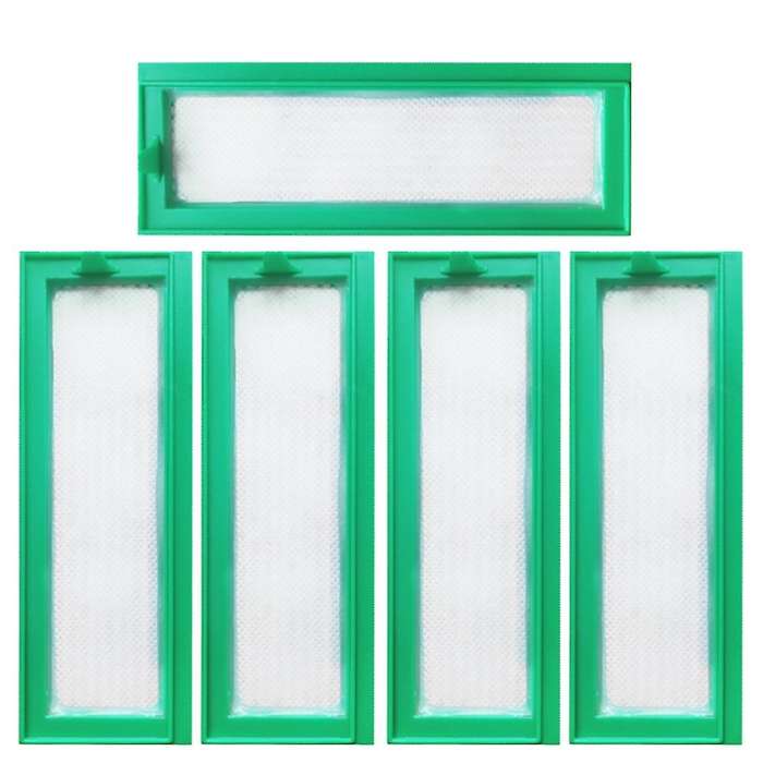 Hepa Filter for Vorwerk Kobold Rv20/rv30 Sweeping Robot Accessories