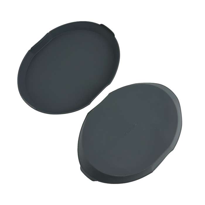 2pcs Silicone Baking Mat Steamer for Varoma Thermomix Tm31 Tm6 Tm5